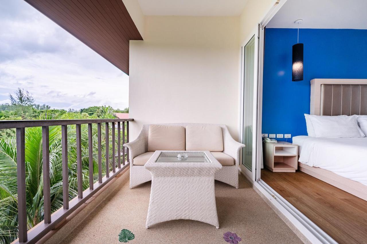 เล ปาล์ม ภูเก็ต บีช รีสอร์ต แอนด์ สปา Aparthotel หาดบางเทา ภายนอก รูปภาพ